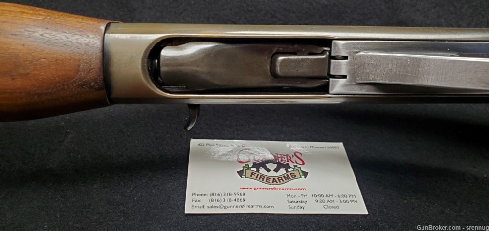 Remington Sportsman-58 20g -mfg. Jan 1957--img-15