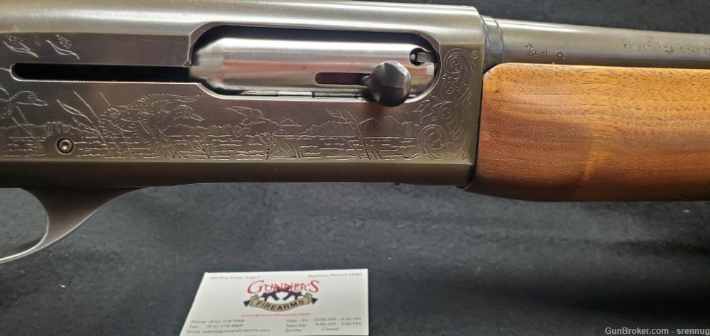 Remington Sportsman-58 20g -mfg. Jan 1957--img-25