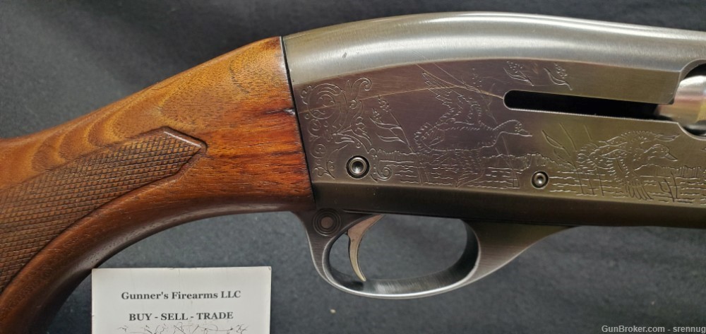 Remington Sportsman-58 20g -mfg. Jan 1957--img-23