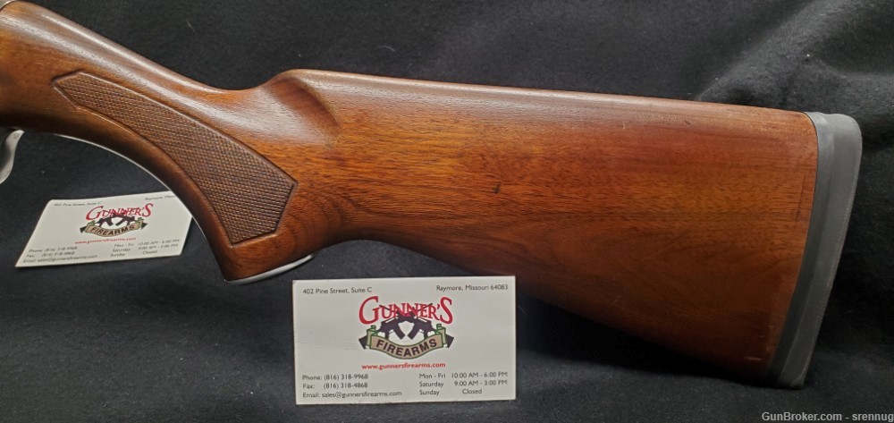 Remington Sportsman-58 20g -mfg. Jan 1957--img-8