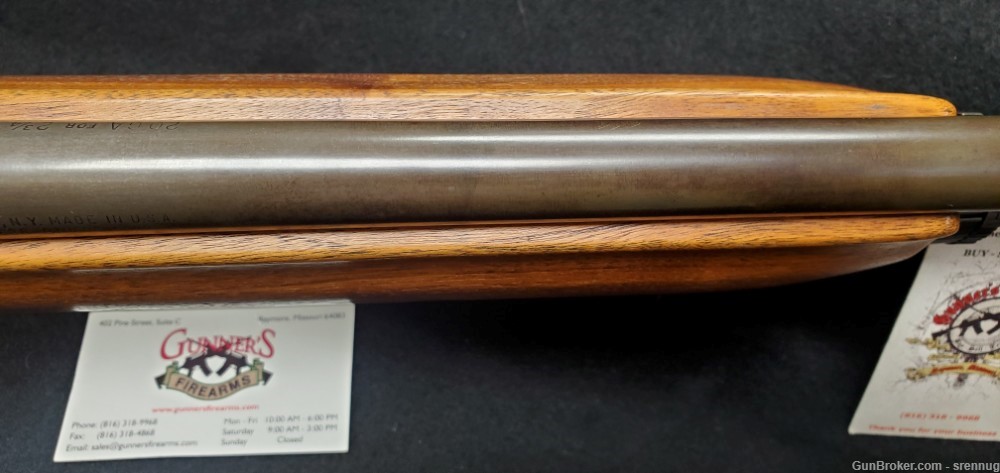 Remington Sportsman-58 20g -mfg. Jan 1957--img-40