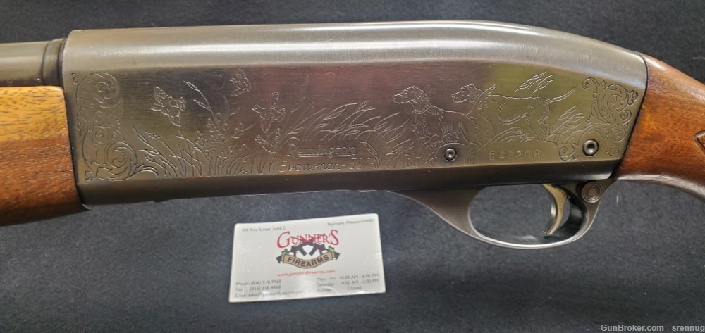 Remington Sportsman-58 20g -mfg. Jan 1957--img-5
