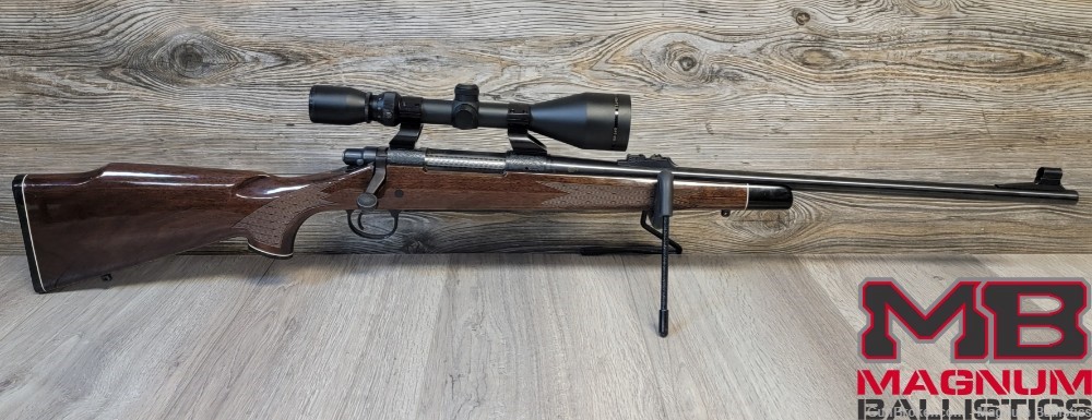 USED Remington 700 30-06-img-0
