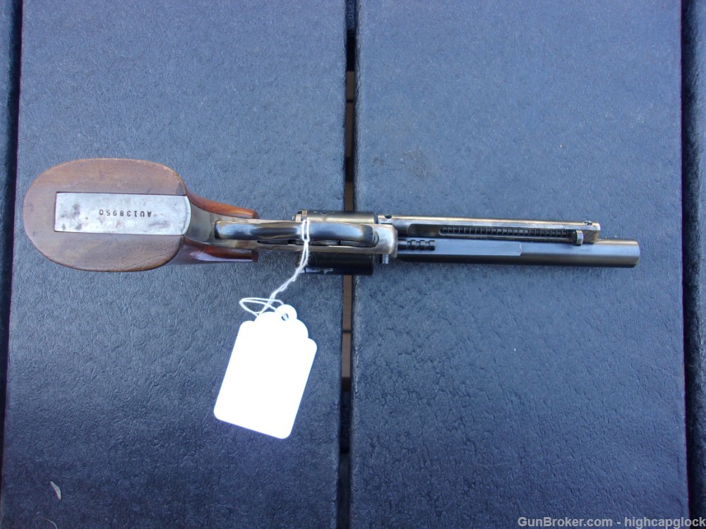 H&R Harrington & Richardson 676 .22lr & .22 Mag DA SA 5.5" Revolver $1START-img-15