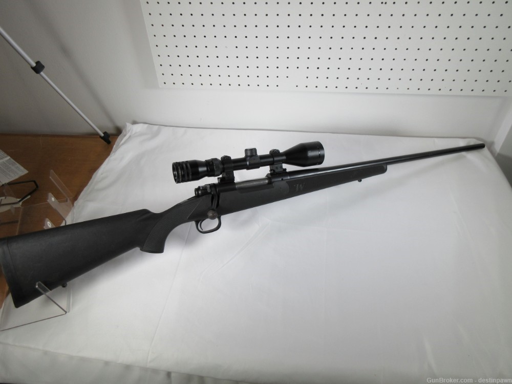 Winchester Model 70 .270 Win 24" brl.-img-0