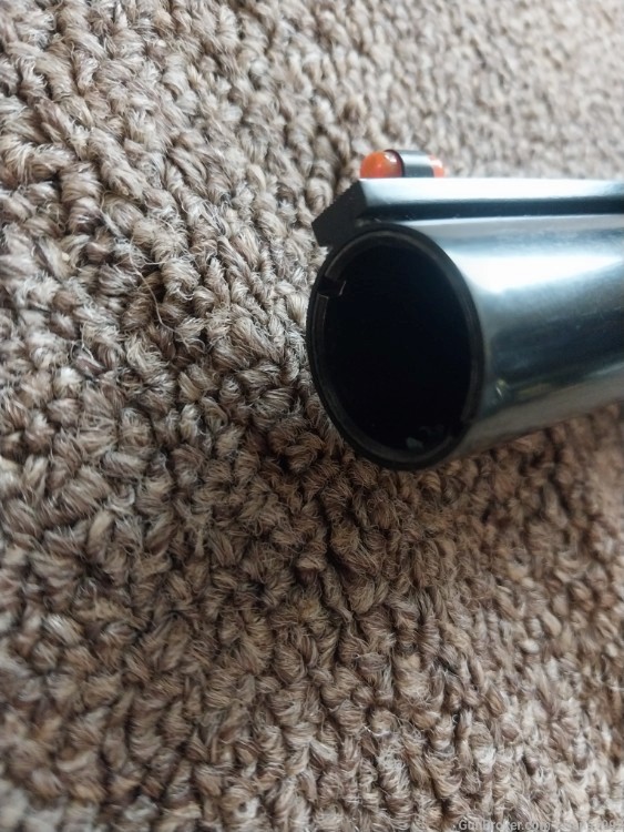 Ithaca 37 Magnum 3 inch chamber 26" removable choke tubes-img-6