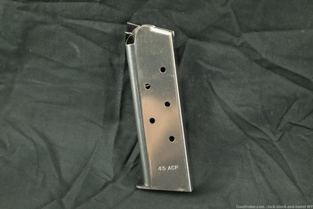 Kimber 1911 Custom II .45 ACP 5” Two Tone Semi-Auto Pistol w/ Original Box-img-23