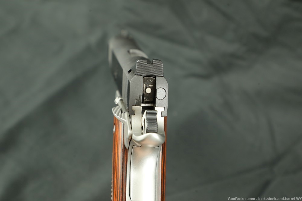 Kimber 1911 Custom II .45 ACP 5” Two Tone Semi-Auto Pistol w/ Original Box-img-16
