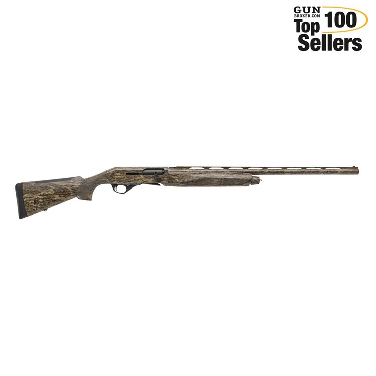 STOEGER M3000 12 Gauge 26in 4rd Mossy Oak Bottomland Shotgun (36006)-img-0