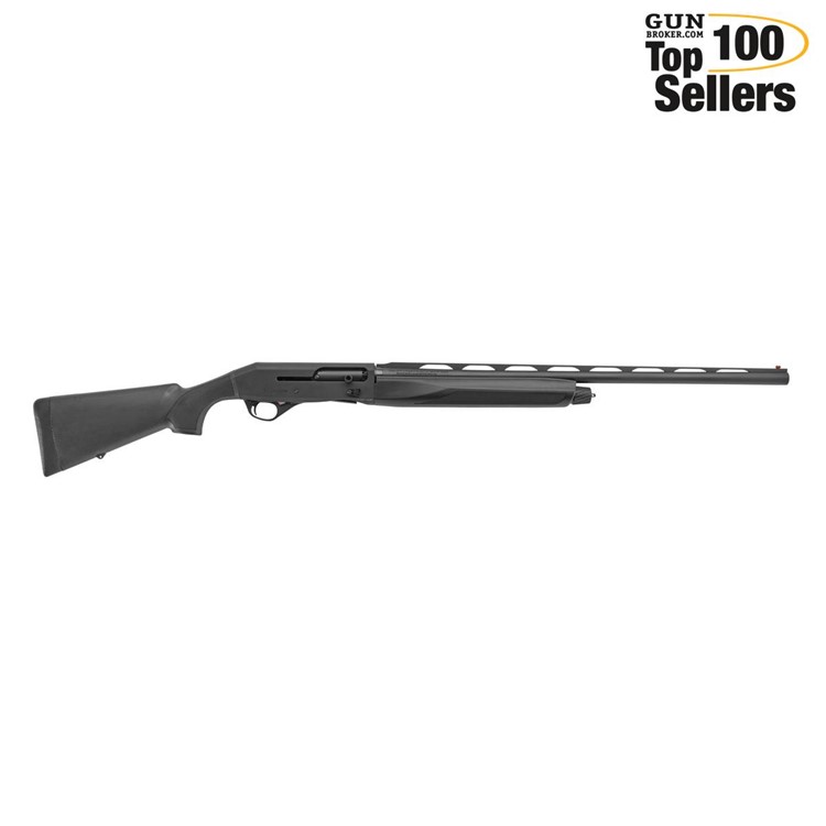 STOEGER M3500 12 Gauge 28in 4rd Black Synthetic Shotgun (36024)-img-0