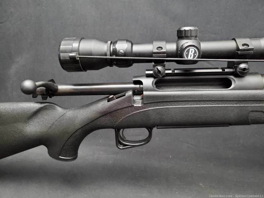 Remington 770 .30-06 Bolt Action Rifle with Magazine, Bipod, 3-9x Scope-img-5