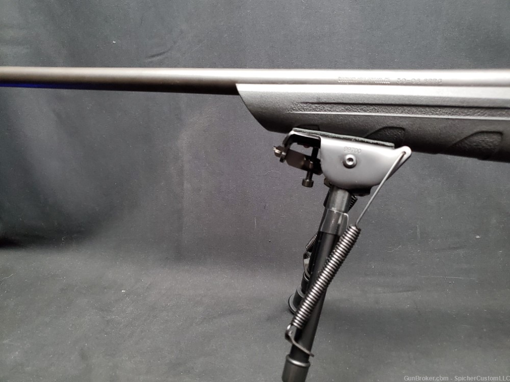 Remington 770 .30-06 Bolt Action Rifle with Magazine, Bipod, 3-9x Scope-img-12