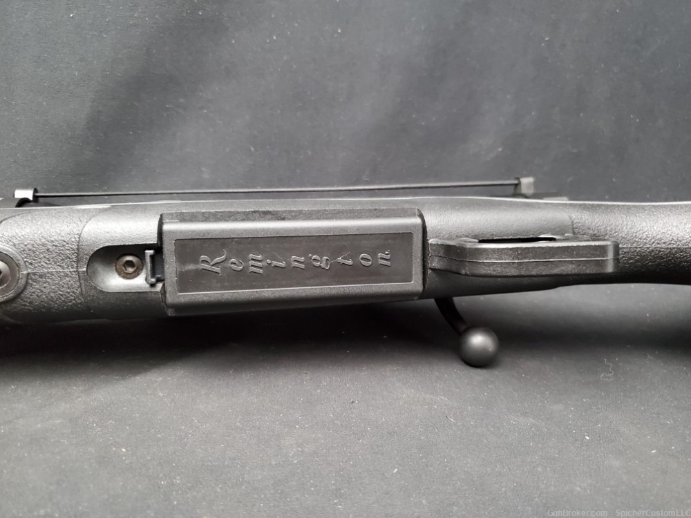 Remington 770 .30-06 Bolt Action Rifle with Magazine, Bipod, 3-9x Scope-img-16