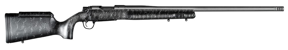 Christensen Arms Mesa Long Range 28 Nosler Rifle 26 3+1 Black/Gray-img-1