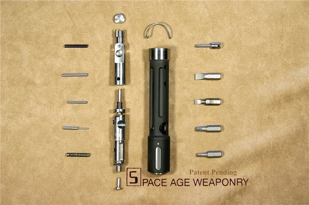 DCAT PS145-3: Full AR15 assembly and maintenance  tool,-img-1