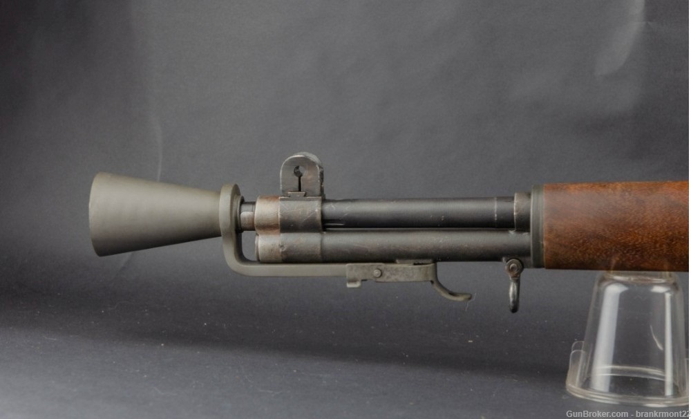 Certified M1D Garand Sniper 1945 WW2 USGI Real M1 Sniper Garand M1D CMP M1-img-2