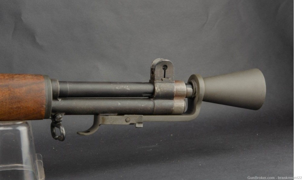 Certified M1D Garand Sniper 1945 WW2 USGI Real M1 Sniper Garand M1D CMP M1-img-13