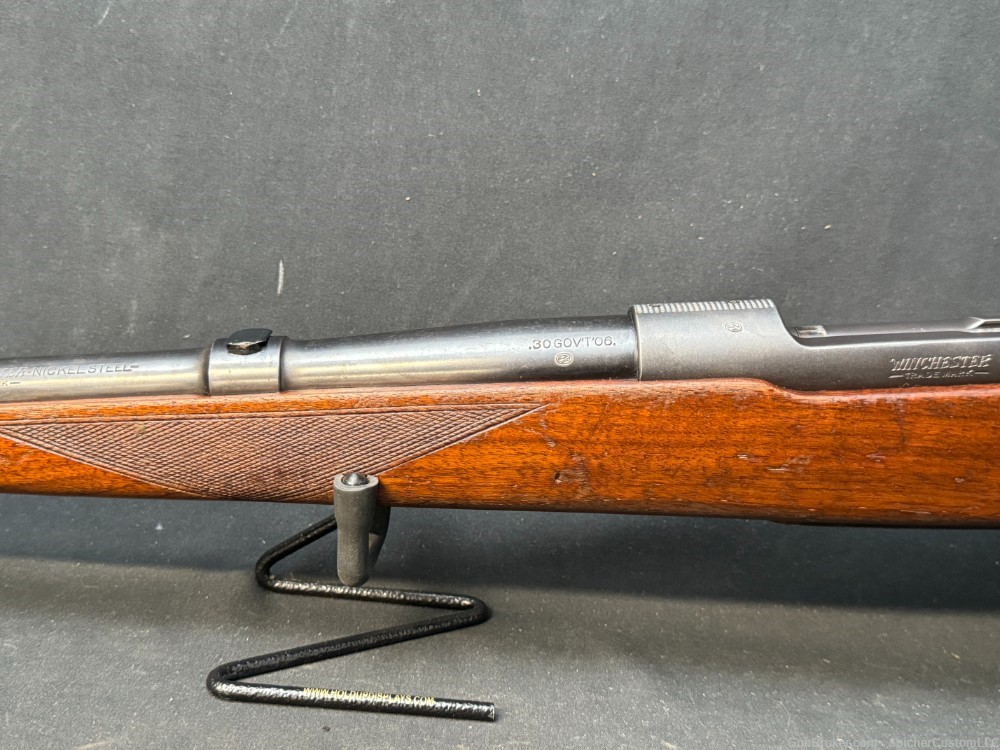 Winchester Model 54 Bolt Action Rifle 30-06 30 Gov't 06 - 25" BBL- MFD 1926-img-8