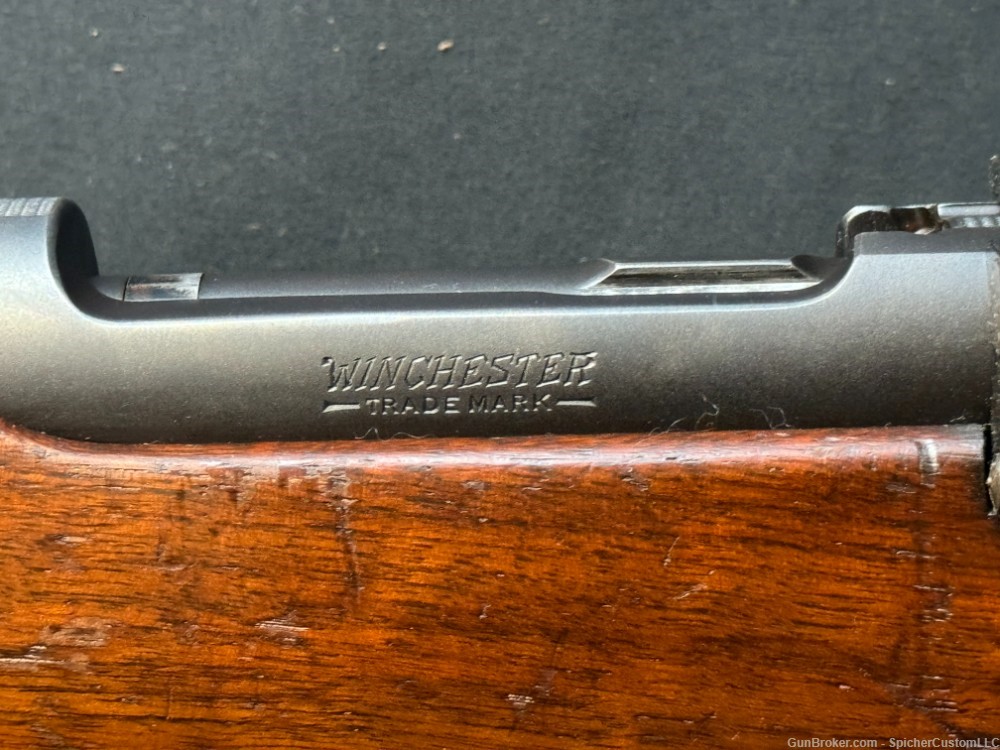 Winchester Model 54 Bolt Action Rifle 30-06 30 Gov't 06 - 25" BBL- MFD 1926-img-6