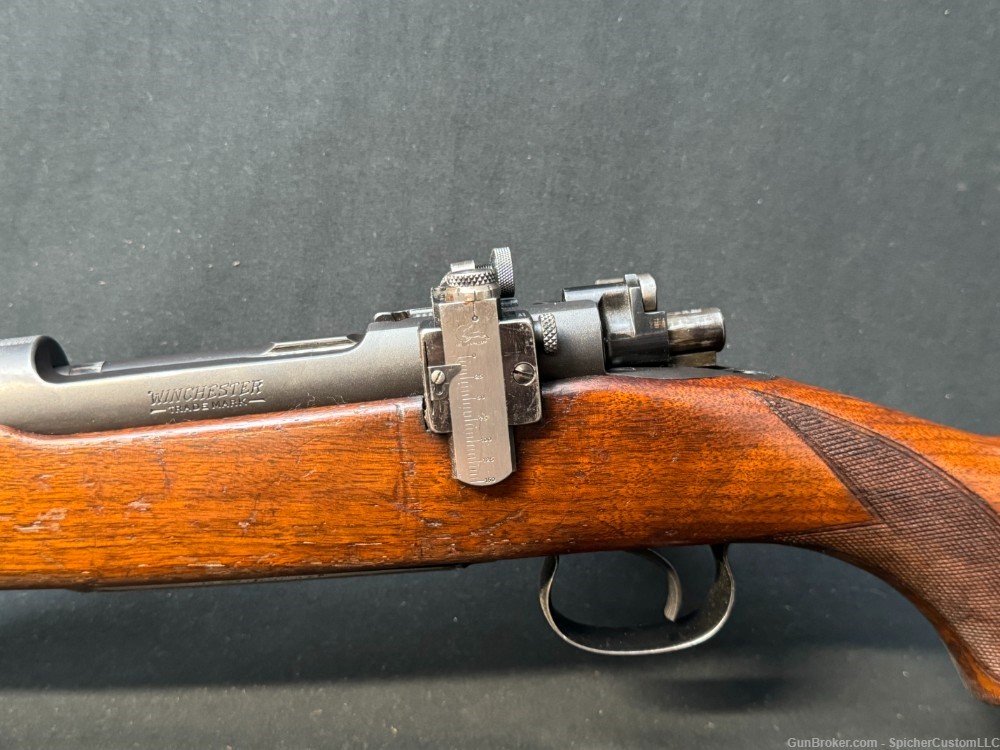Winchester Model 54 Bolt Action Rifle 30-06 30 Gov't 06 - 25" BBL- MFD 1926-img-4