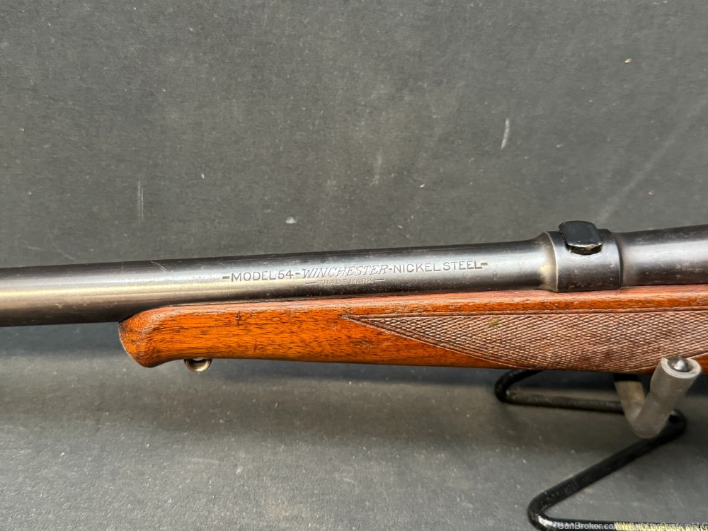 Winchester Model 54 Bolt Action Rifle 30-06 30 Gov't 06 - 25" BBL- MFD 1926-img-9