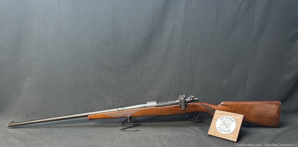 Winchester Model 54 Bolt Action Rifle 30-06 30 Gov't 06 - 25" BBL- MFD 1926-img-1