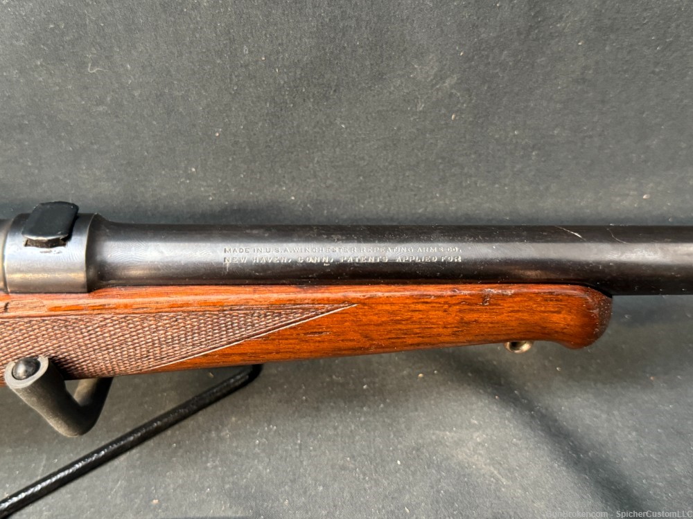 Winchester Model 54 Bolt Action Rifle 30-06 30 Gov't 06 - 25" BBL- MFD 1926-img-17