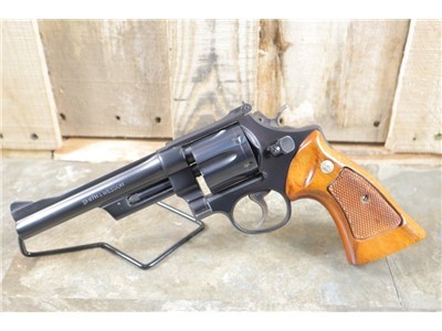 Beautiful Smith & Wesson 28-2 .357Mag Penny Bid NO RESERVE 