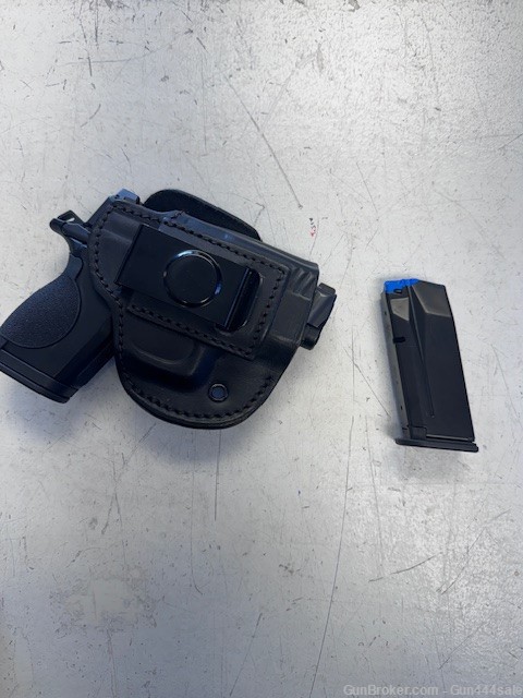 SMITH & WESSON CSX HOLSTER 2 MAGS-img-4