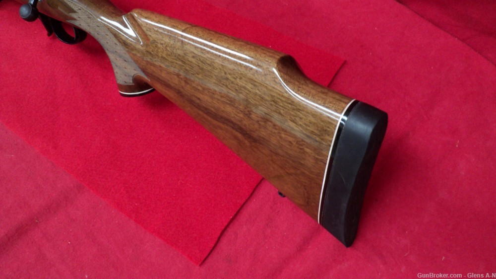 USED Remington 700 BDL LEFT HAND 7MM Rem Mag .01 NR-img-2