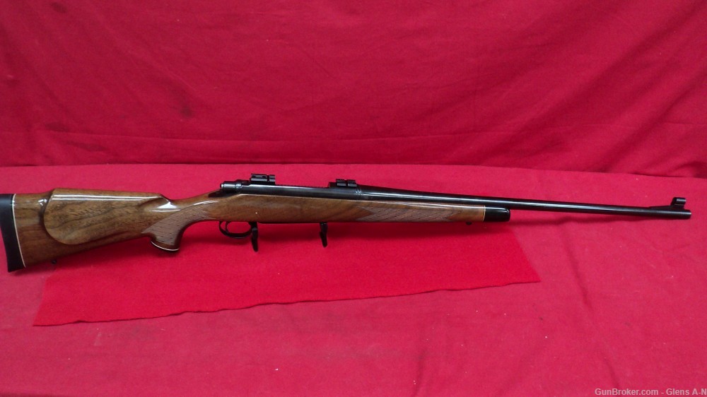 USED Remington 700 BDL LEFT HAND 7MM Rem Mag .01 NR-img-0