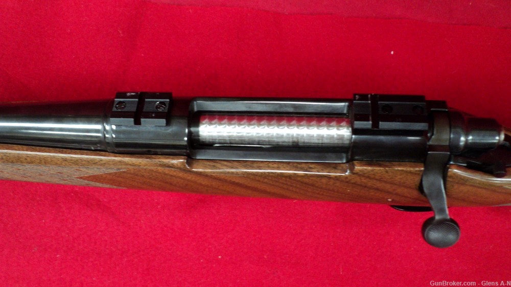 USED Remington 700 BDL LEFT HAND 7MM Rem Mag .01 NR-img-3