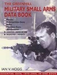 THE GREENHILL Military Small Arms Data Book-img-0