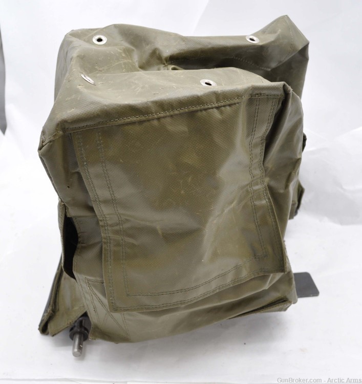 MK93 MK64 Soft mount Cartridge Bag  for the M2HB or MK19 Machine Gun. USGI-img-1