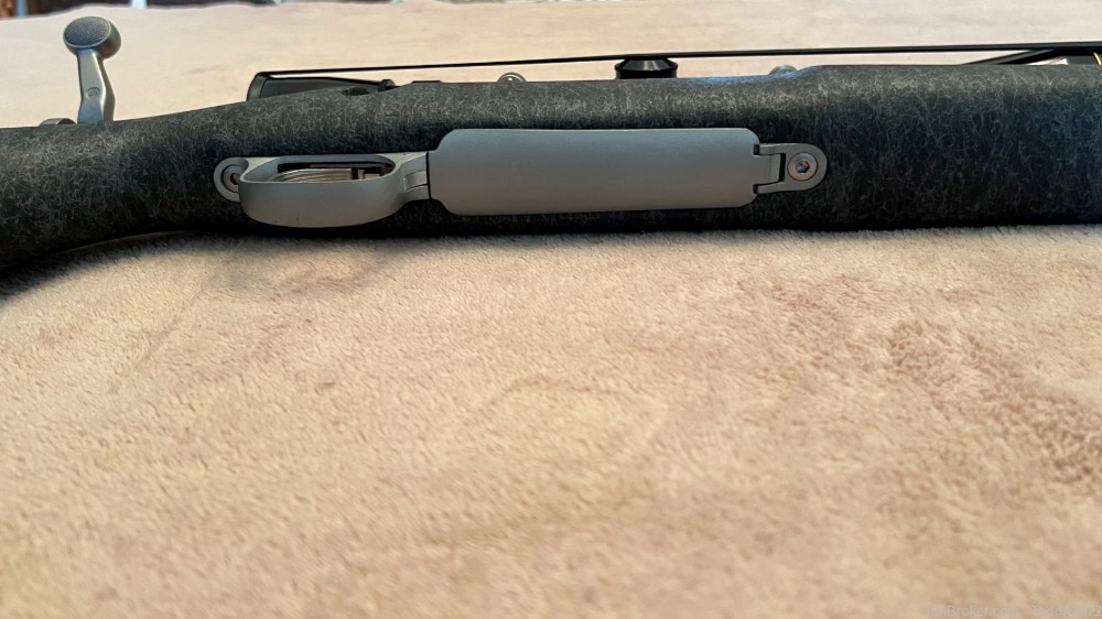 Remington 700 in 7MM STW. Composite, Stainless, Fluted with Leupold 6.5X20-img-9