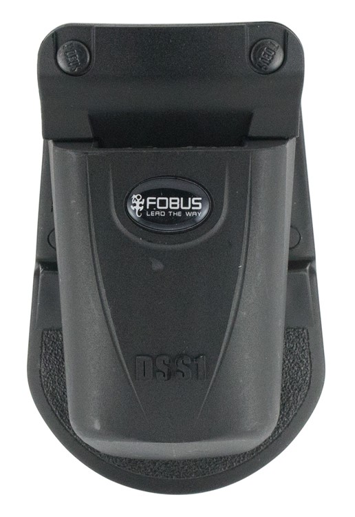 Fobus LaserTuck IWB Compact/Sub-Compact w/Light or Laser Polymer Black-img-0