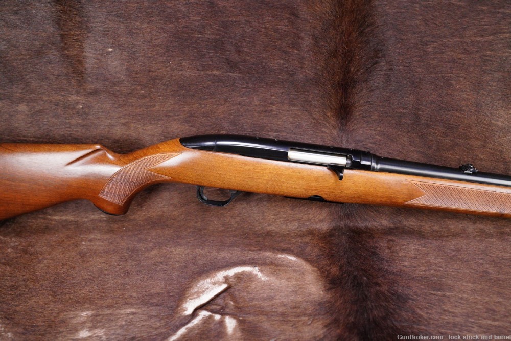 Winchester Model 100 .243 Win. Box Magazine Semi-Automatic Rifle, 1963 C&R-img-2