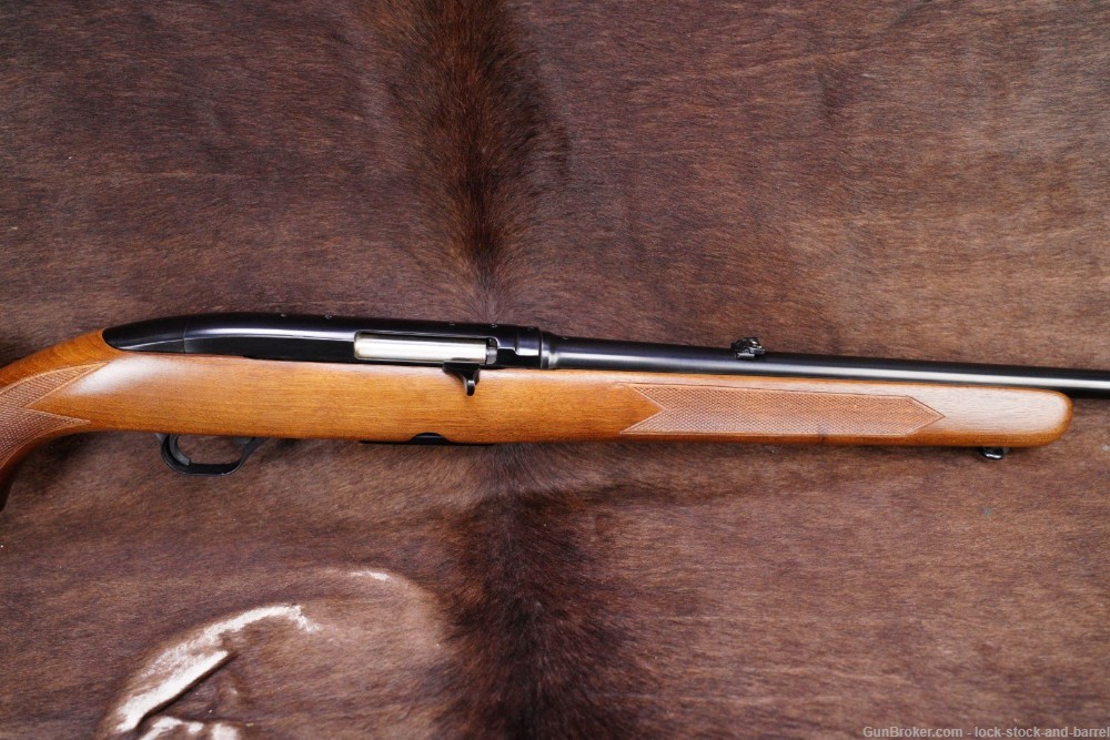 Winchester Model 100 .243 Win. Box Magazine Semi-Automatic Rifle, 1963 C&R-img-4