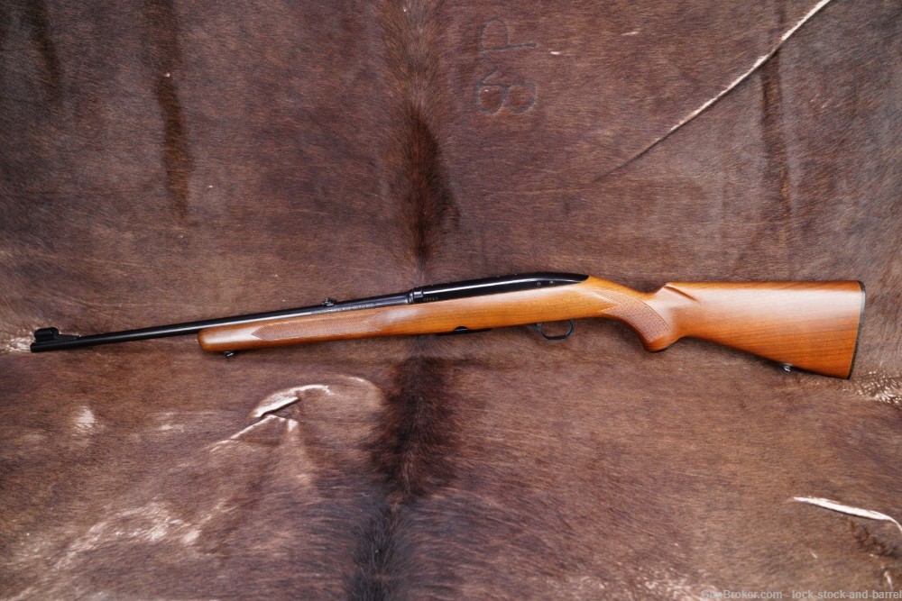 Winchester Model 100 .243 Win. Box Magazine Semi-Automatic Rifle, 1963 C&R-img-7