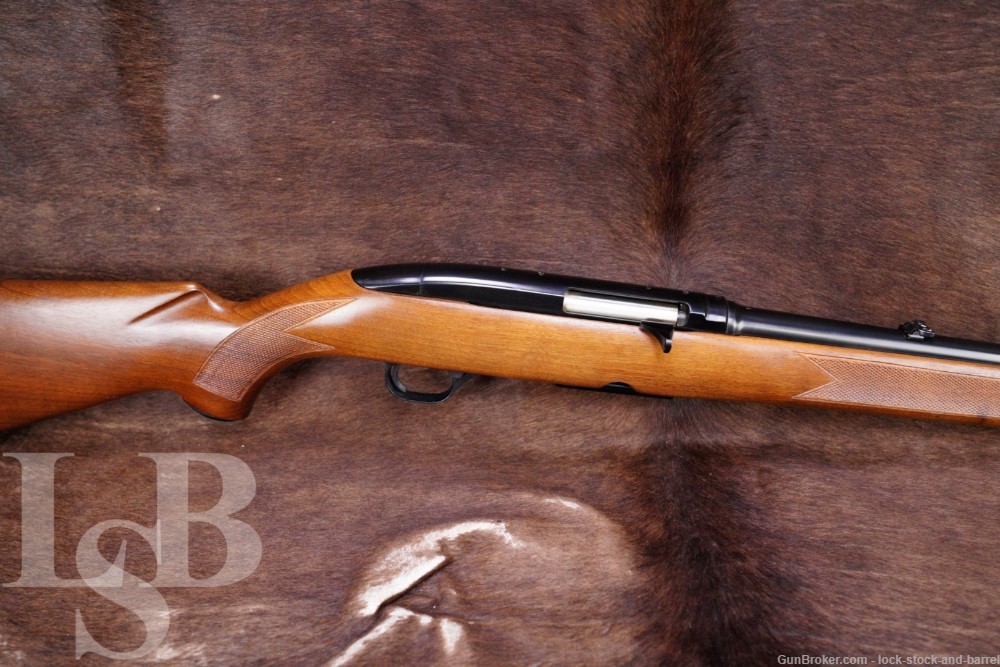 Winchester Model 100 .243 Win. Box Magazine Semi-Automatic Rifle, 1963 C&R-img-0