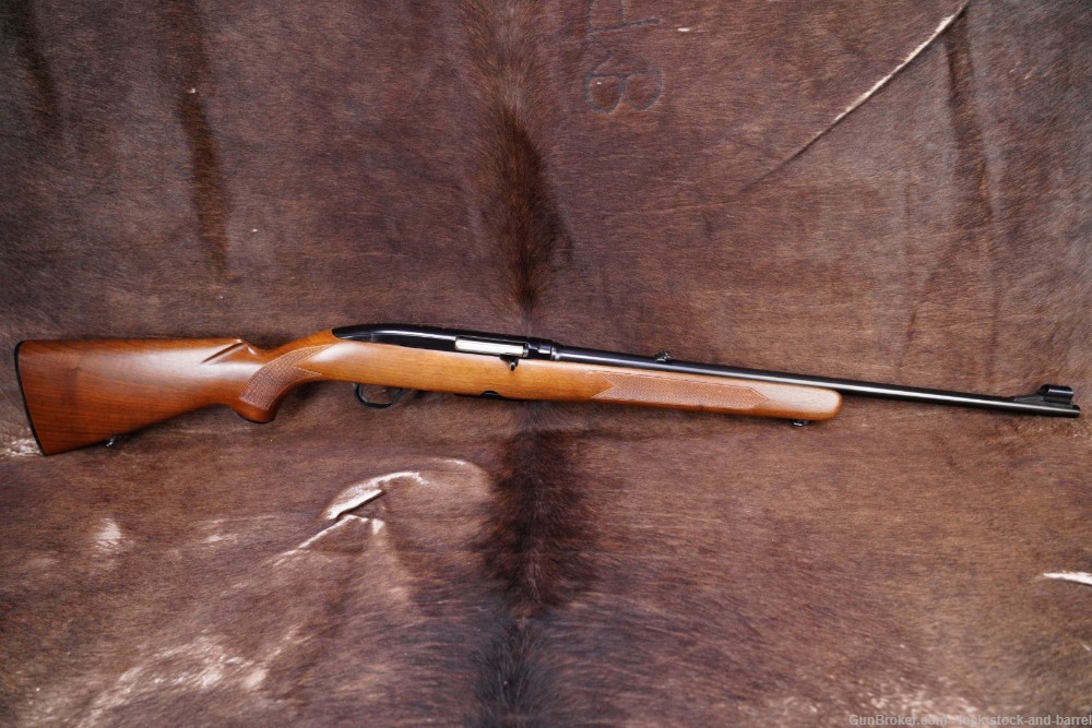 Winchester Model 100 .243 Win. Box Magazine Semi-Automatic Rifle, 1963 C&R-img-6