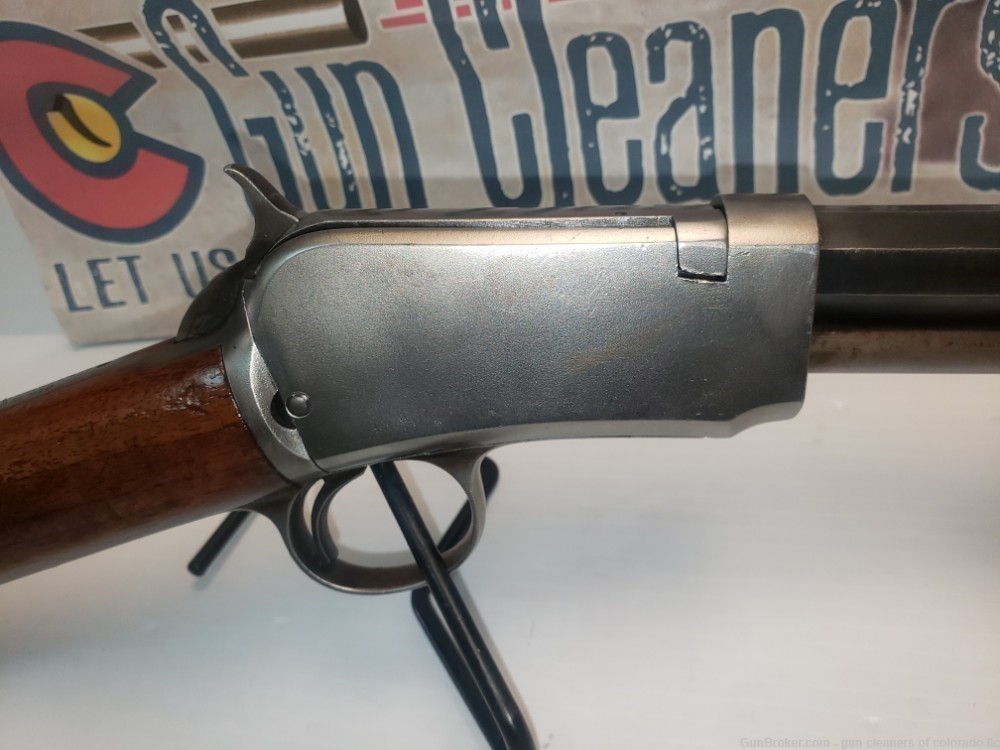 WINCHESTER MODEL 90 .22 PUMP .22 LONG ONLY-img-6