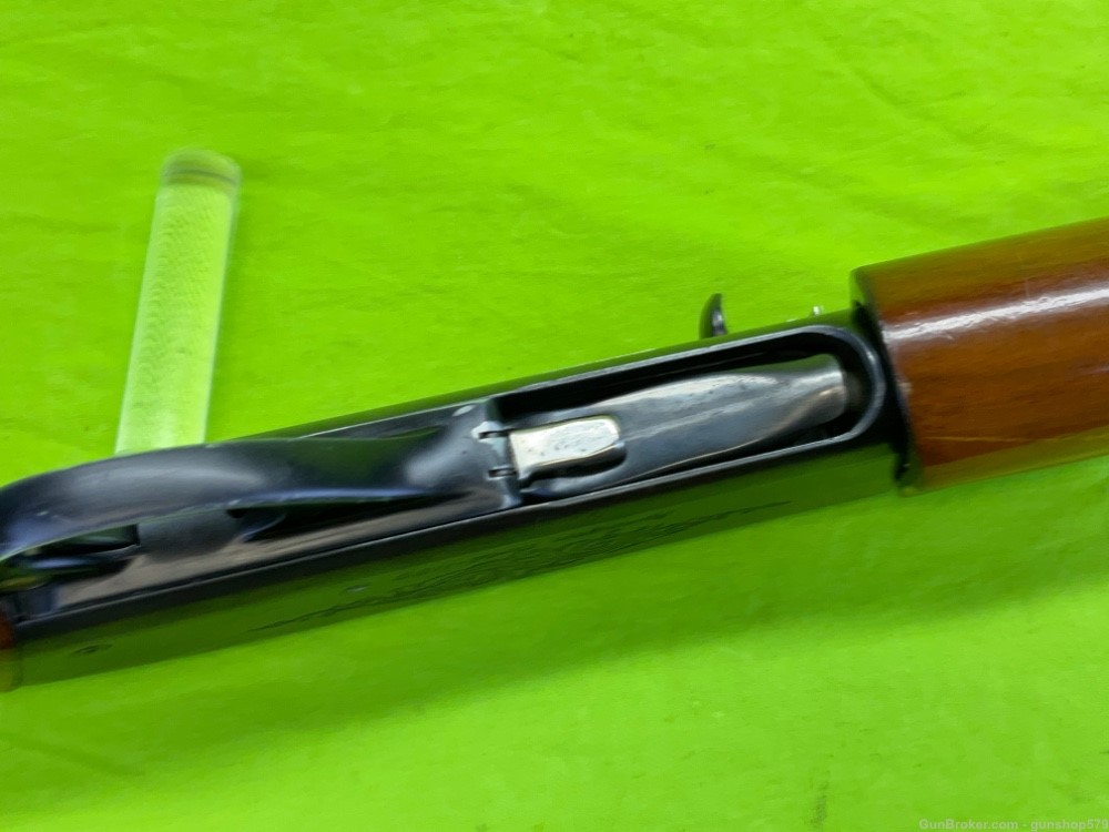 Remington 1100 Trap Release Trigger 12 Ga 2 3/4 30 In Rem Choke Wingmaster-img-12
