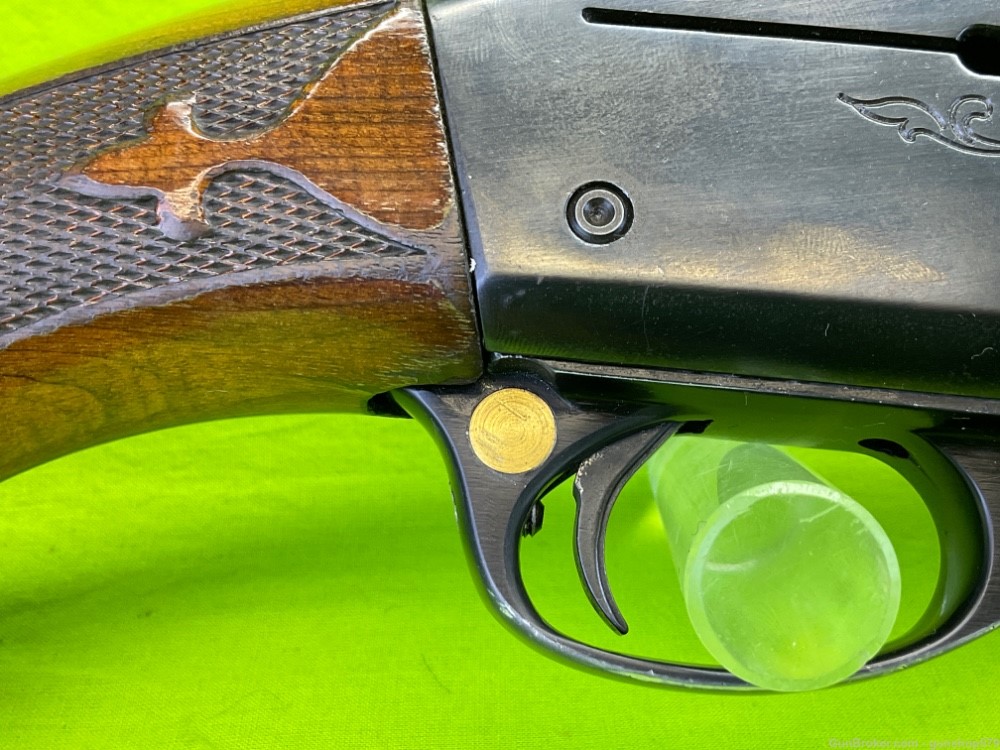 Remington 1100 Trap Release Trigger 12 Ga 2 3/4 30 In Rem Choke Wingmaster-img-5