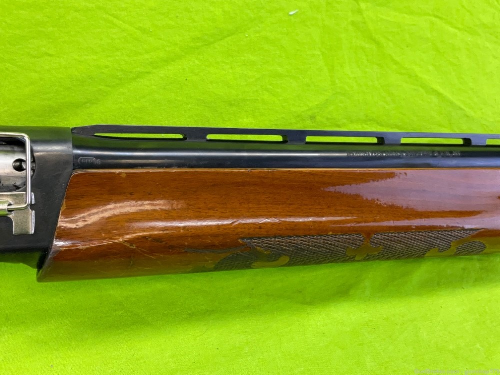 Remington 1100 Trap Release Trigger 12 Ga 2 3/4 30 In Rem Choke Wingmaster-img-7