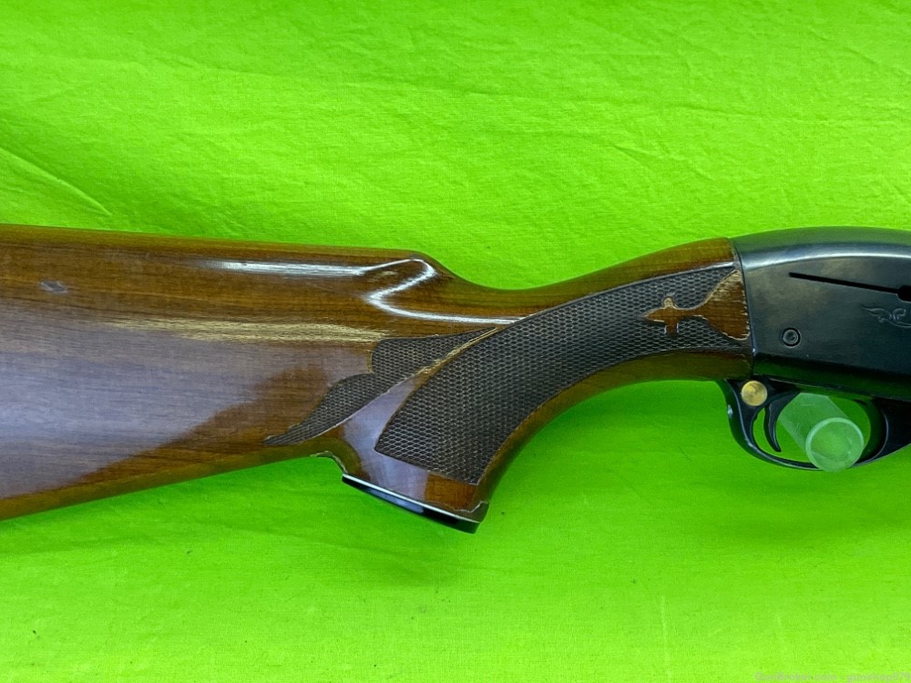 Remington 1100 Trap Release Trigger 12 Ga 2 3/4 30 In Rem Choke Wingmaster-img-2
