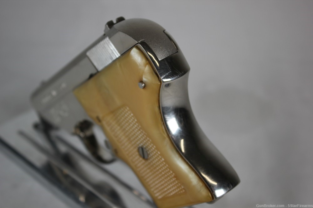 1973 Smith & Wesson Mod. 61-3 .22lr w/ Factory Box NO RESERVE!-img-12