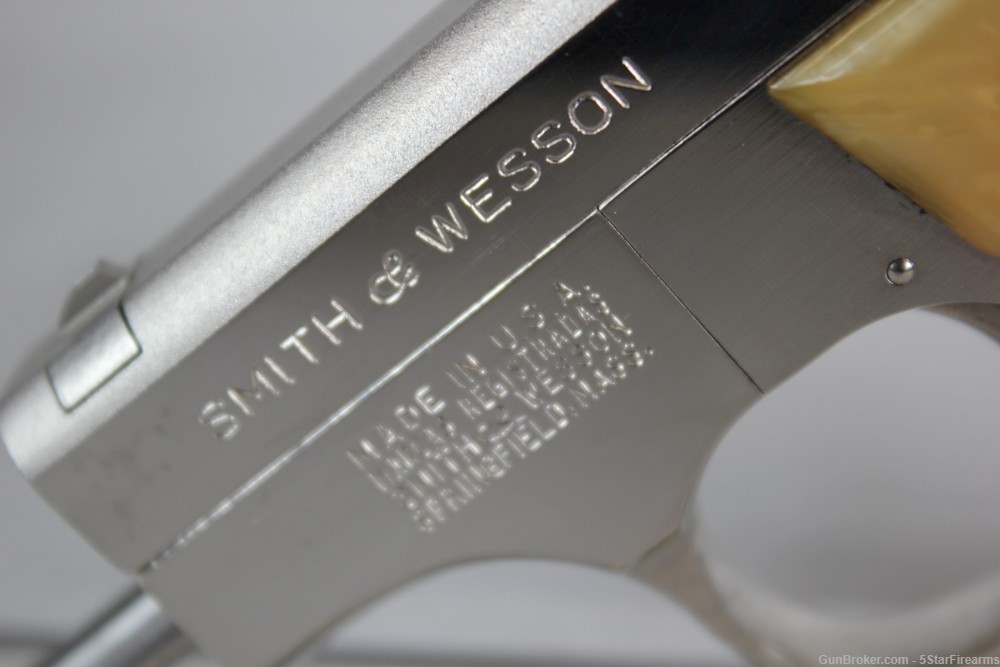 1973 Smith & Wesson Mod. 61-3 .22lr w/ Factory Box NO RESERVE!-img-9