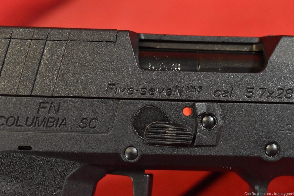 FN Five-seveN MK3 MRD Black 5.7x28 66-101274-img-7