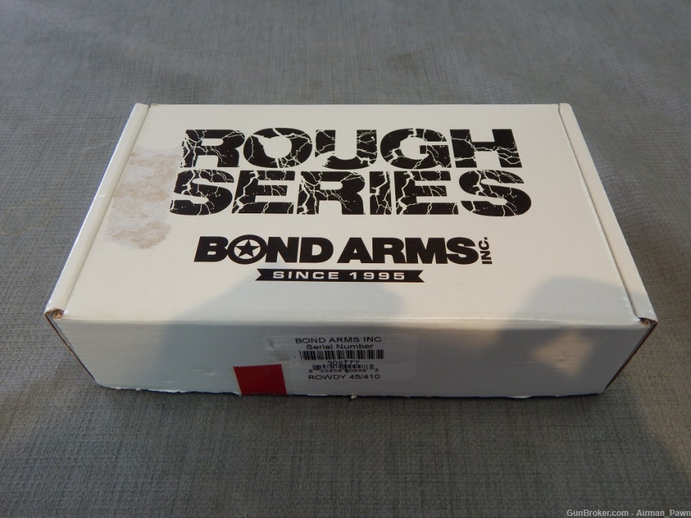 Bond Arms Rough Neck 45/410. (3"bbl)-img-3